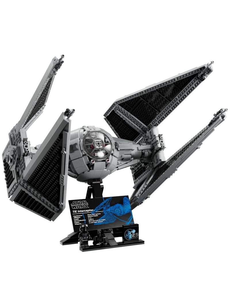 Lego star wars - tie interceptor™