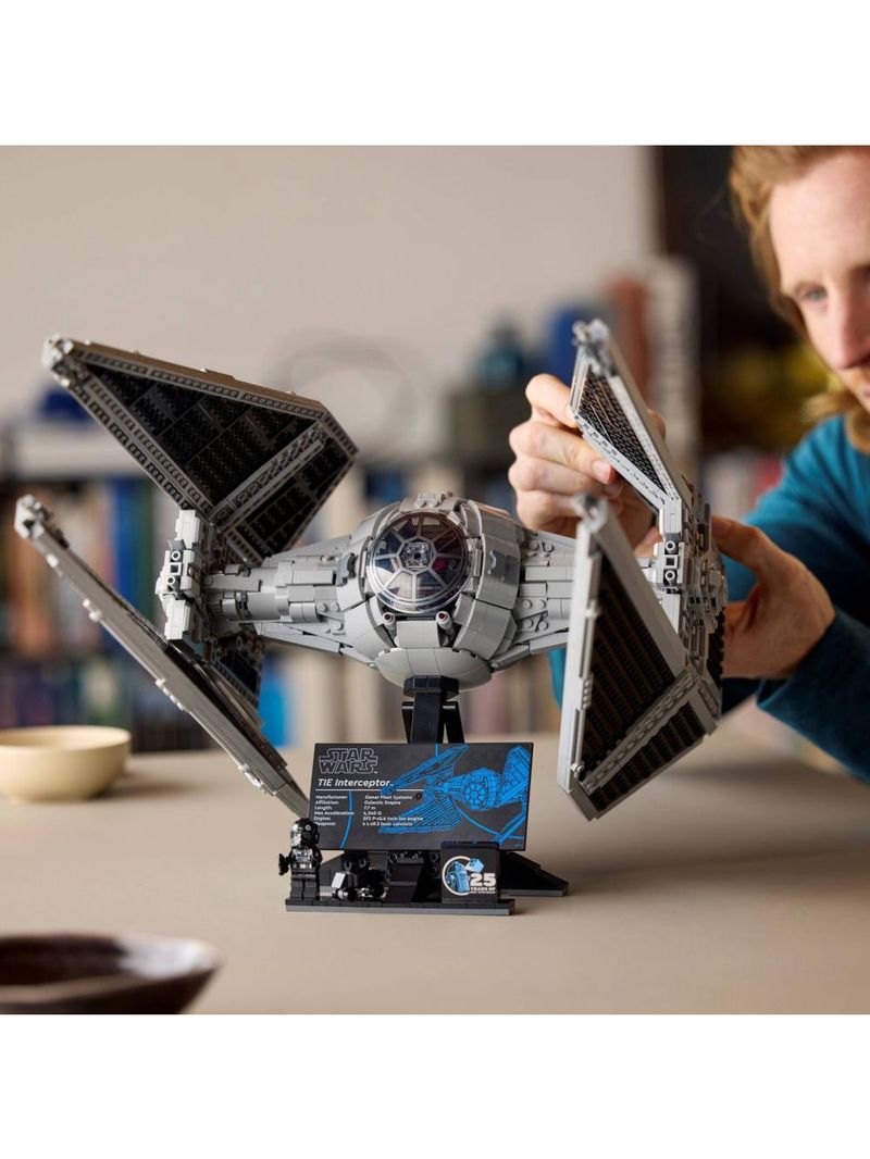 Lego star wars - tie interceptor™