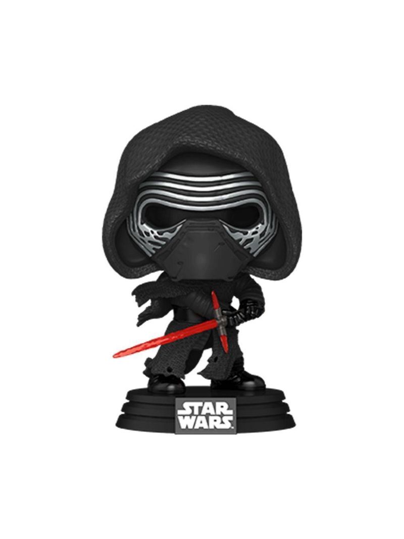 Boneco funko pop! edição limitada nycc24 - star wars - kylo ren