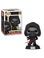 Boneco funko pop! edição limitada nycc24 - star wars - kylo ren