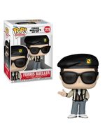 Boneco funko pop! curtindo a vida adoidado - ferris bueller