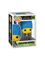Boneco funko pop! os simpsons - marge esqueleto