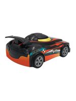 Veículo de fricção hot wheels formula turismo - preto