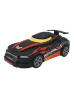 Veículo de fricção hot wheels formula turismo - preto