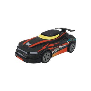 Veículo de fricção hot wheels formula turismo - preto