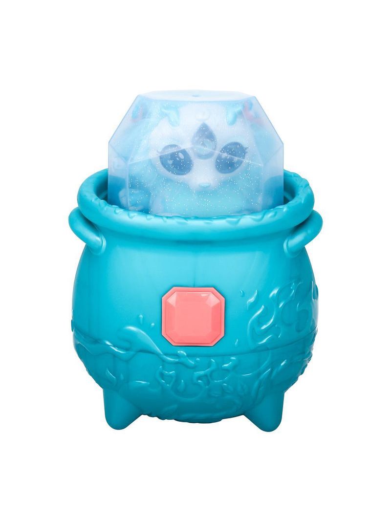 Magic mixies magical gem surprise cauldron - azul