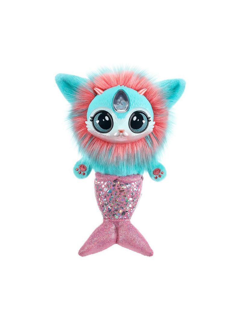 Magic mixies magical gem surprise cauldron - azul