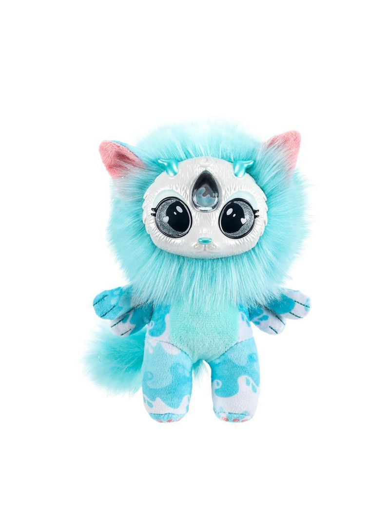 Magic mixies magical gem surprise cauldron - azul