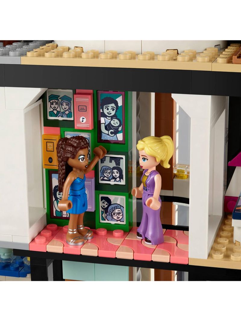 Lego friends - mansão moderna de andrea