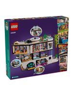 Lego friends - mansão moderna de andrea