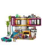 Lego friends - mansão moderna de andrea