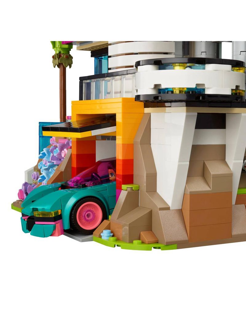 Lego friends - mansão moderna de andrea