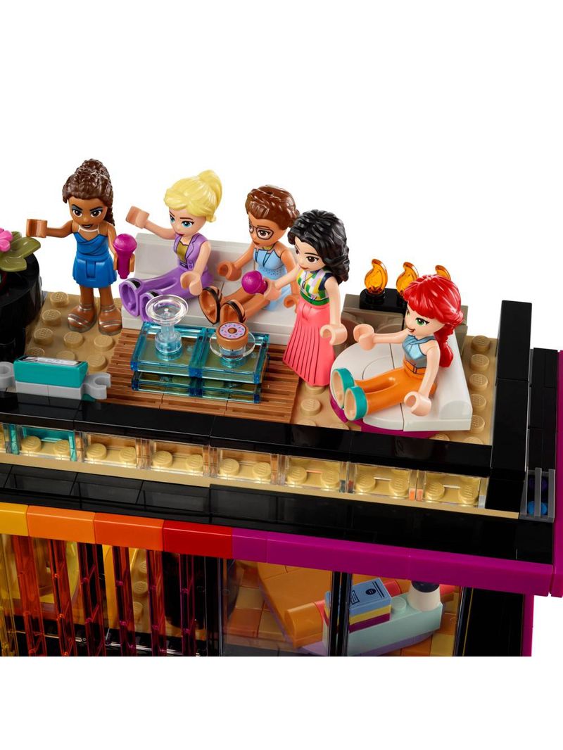 Lego friends - mansão moderna de andrea