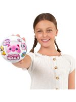 Hamster mania - pelúcia pets alive - laranja