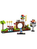Lego sonic the hedgehog – green hill zone