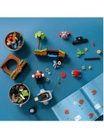 Lego sonic the hedgehog – green hill zone