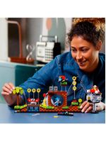 Lego sonic the hedgehog – green hill zone