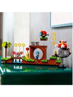 Lego sonic the hedgehog – green hill zone