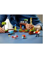 Lego sonic the hedgehog – green hill zone