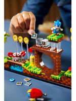 Lego sonic the hedgehog – green hill zone