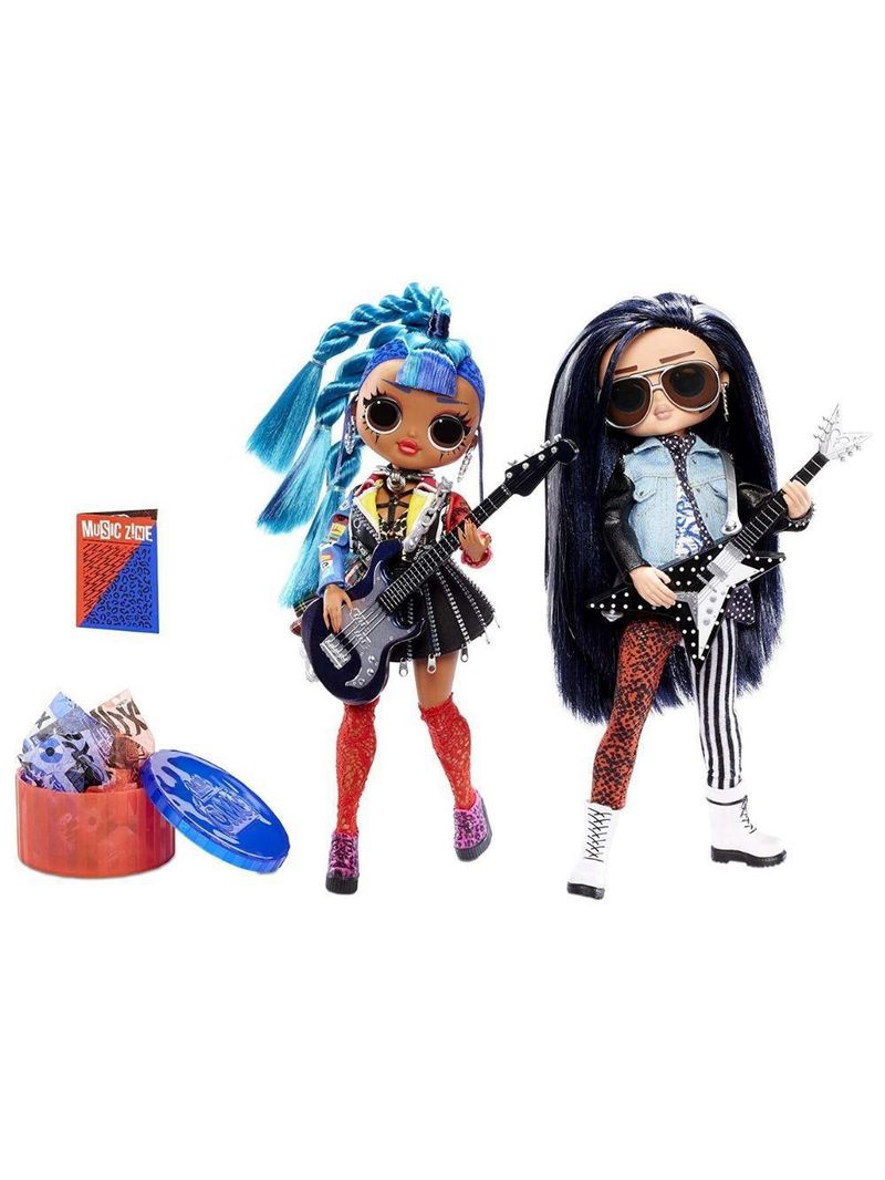 Lol surprise omg 2-pack