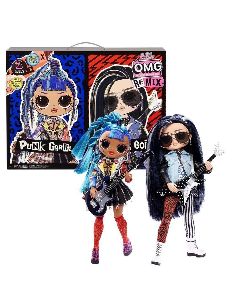 Lol surprise omg 2-pack