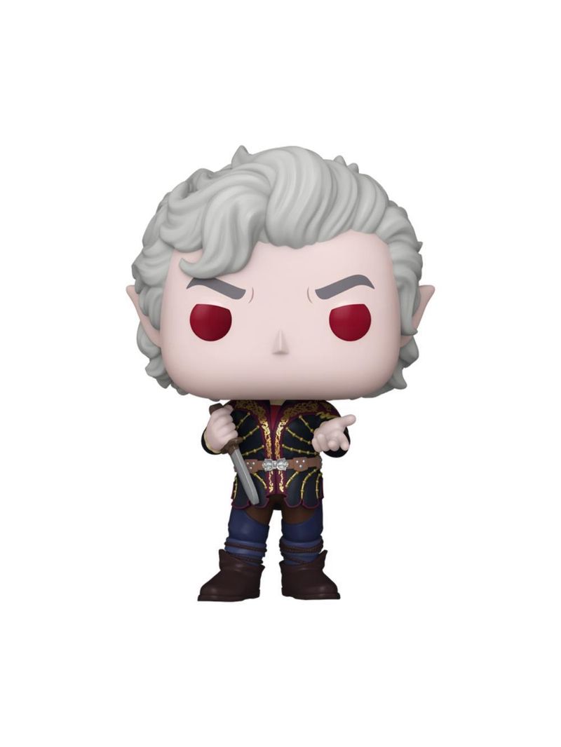 Boneco funko pop! baldur’s gate 3 - astarion