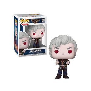 Boneco funko pop! baldur’s gate 3 - astarion