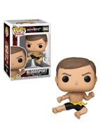 Boneco funko pop! o grande dragão branco - frank dux