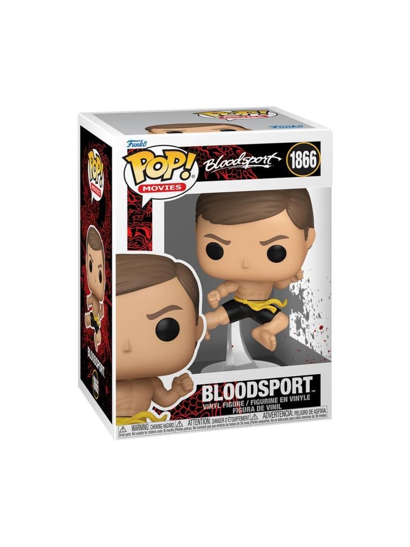 Boneco funko pop! o grande dragão branco - frank dux