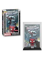 Boneco funko pop! marvel comic cover - o espetacular homem-aranha