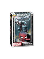 Boneco funko pop! marvel comic cover - o espetacular homem-aranha