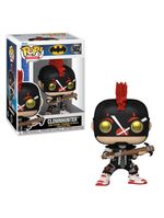 Boneco funko pop! dc comics - batman war zone - clownhunter