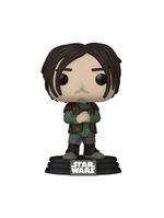 Boneco funko pop! star wars acolyte - qmir