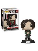 Boneco funko pop! star wars acolyte - qmir