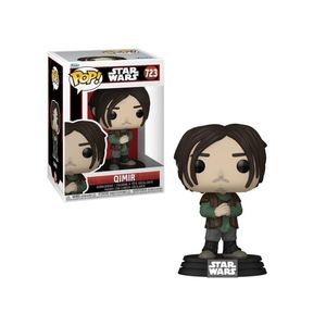 Boneco funko pop! star wars acolyte - qmir