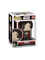 Boneco funko pop! star wars acolyte - qmir