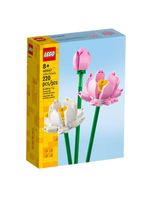 Lego flores de lótus