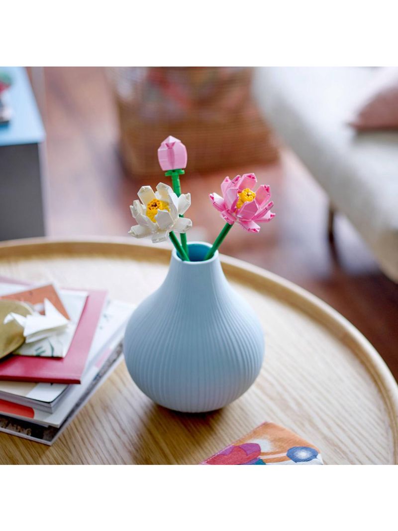 Lego flores de lótus