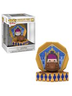 Boneco funko pop! deluxe harry potter - sapo de chocolate