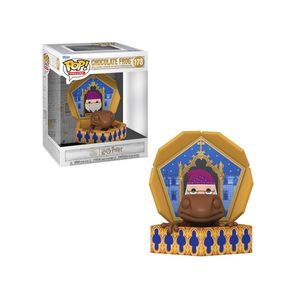 Boneco funko pop! deluxe harry potter - sapo de chocolate
