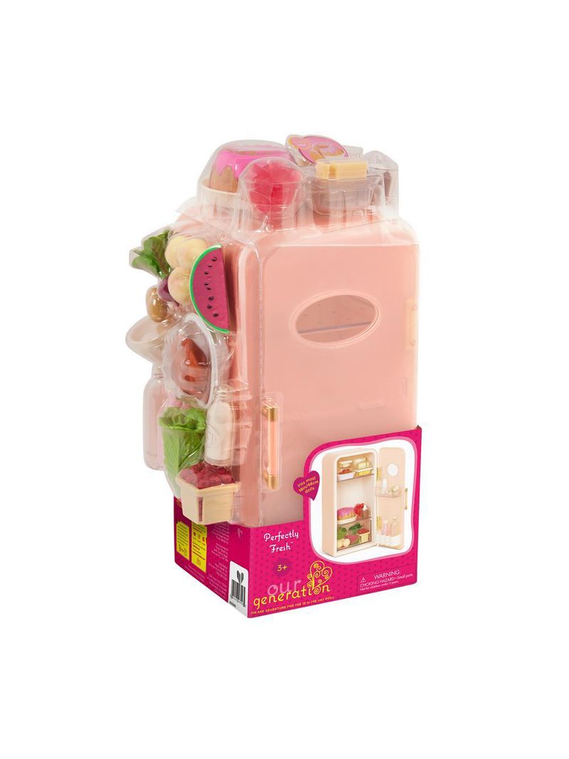 Geladeira our generation, candide, perfectly fresh