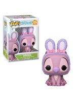 Boneco funko pop! páscoa disney - angel