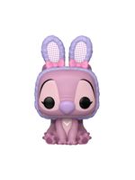 Boneco funko pop! páscoa disney - angel