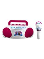 Boombox karaoke - frozen