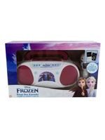 Boombox karaoke - frozen
