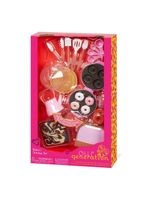 Conjunto de cozinha com chaleira - our generation