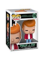 Boneco funko pop! futurama - fry