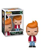 Boneco funko pop! futurama - fry