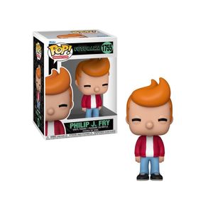 Boneco funko pop! futurama - fry